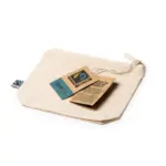 Borsa unisex in 100% cotone 180 g – 2E1XE8Y15