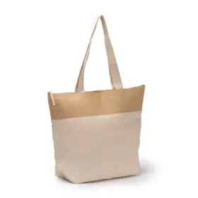 Borsa unisex in 100% cotone 280 g