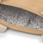 Borsa unisex in 100% cotone 280 g