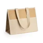 Borsa unisex in 100% cotone – 2E7MORS4L