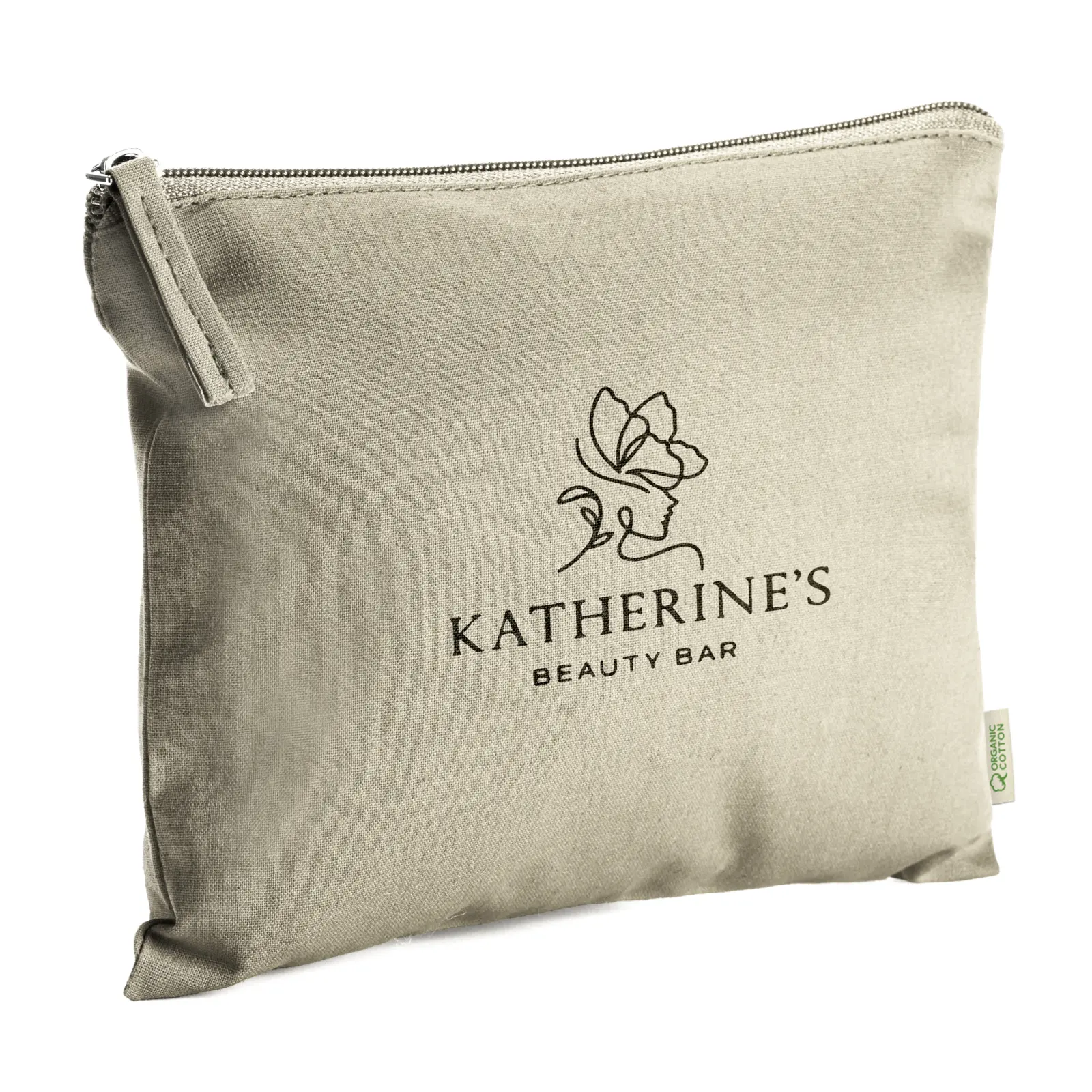 Borsa unisex in cotone organico 180 g 6 Borsa unisex in cotone organico 180 g 6
