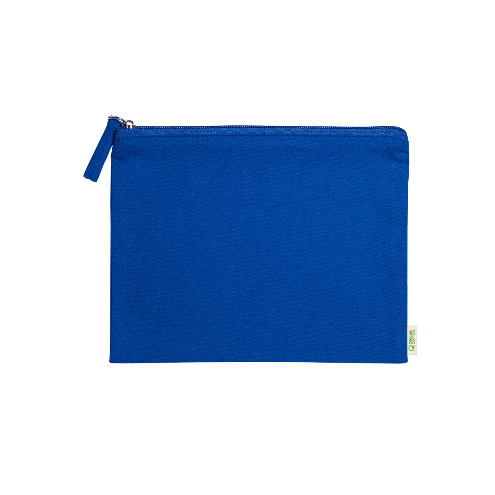 Borsa unisex in cotone organico 180 g Blu royal Borsa unisex in cotone organico 180 g Blu royal