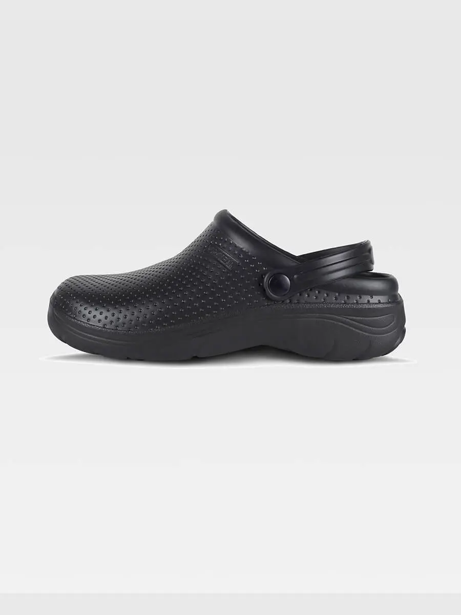 Calze unisex comoda Nero Calze unisex comoda Nero