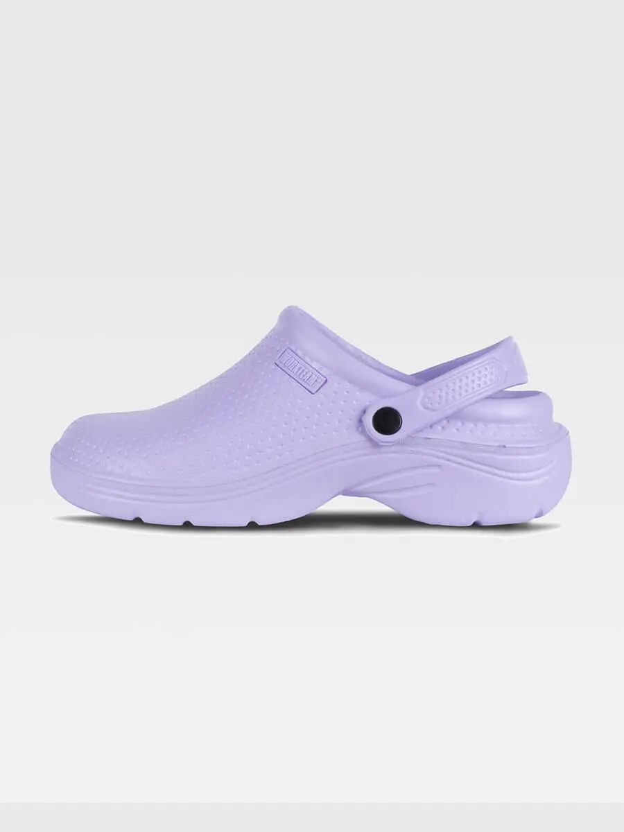 Calze unisex comoda Viola chiaro Calze unisex comoda Viola chiaro