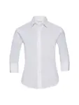 Camicia donna manica 3/4 140 g