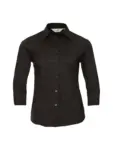 Camicia donna manica 3/4 140 g