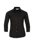 Camicia donna manica 3/4 140 g