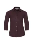 Camicia donna manica 3/4 140 g
