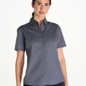 Camicia donna manica corta 115 g