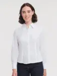 Camicia donna manica lunga 105 g