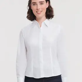 Camicia donna manica lunga 105 g