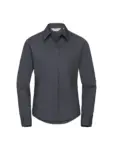 Camicia donna manica lunga 105 g