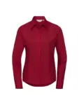 Camicia donna manica lunga 105 g