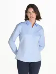 Camicia donna manica lunga 135 g
