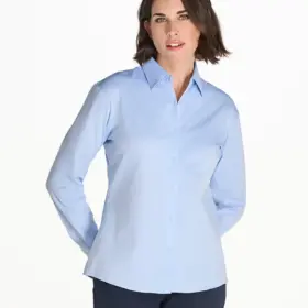 Camicia donna manica lunga 135 g