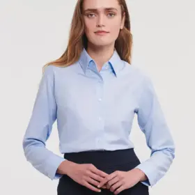 Camicia donna manica lunga 135 g – 2ENYNT4PS
