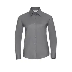 Camicia donna manica lunga 135 g – 2ENYNT4PS Argento