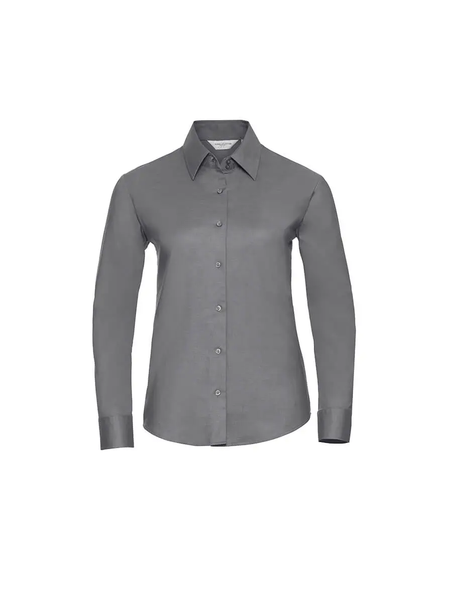 Camicia donna manica lunga 135 g – 2ENYNT4PS Argento Camicia donna manica lunga 135 g – 2ENYNT4PS Argento