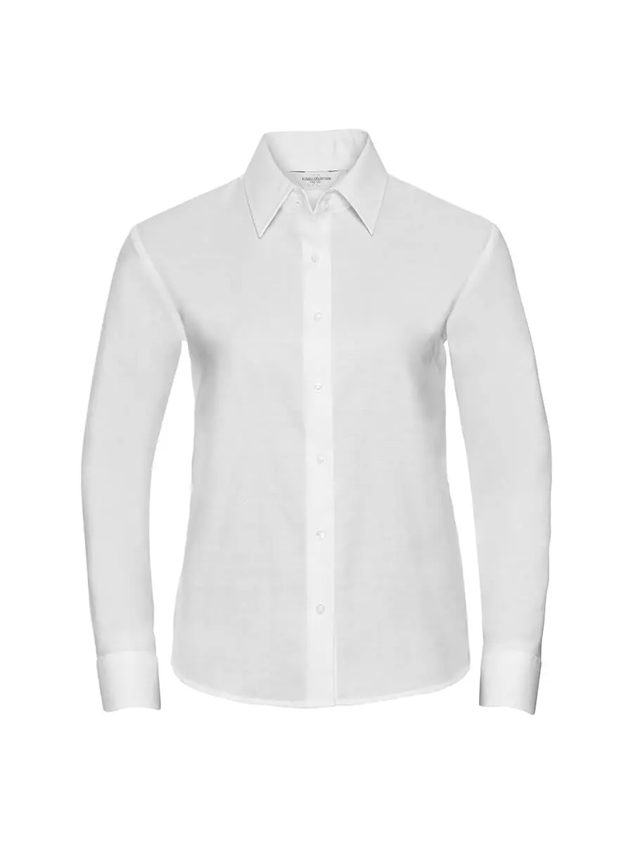 Camicia donna manica lunga 135 g – 2ENYNT4PS Bianco Camicia donna manica lunga 135 g – 2ENYNT4PS Bianco