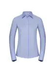 Camicia donna manica lunga comoda 130 g