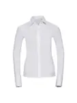 Camicia donna manica lunga comoda 130 g