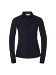 Camicia donna manica lunga comoda 130 g