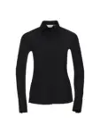 Camicia donna manica lunga comoda 130 g
