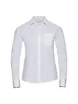 Camicia donna manica lunga in 100% cotone 125 g