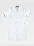 Camicia donna manica lunga in 100% cotone 200 g