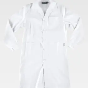 Camicia donna manica lunga in 100% cotone 200 g