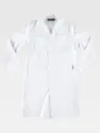 Camicia donna manica lunga in 100% cotone 200 g