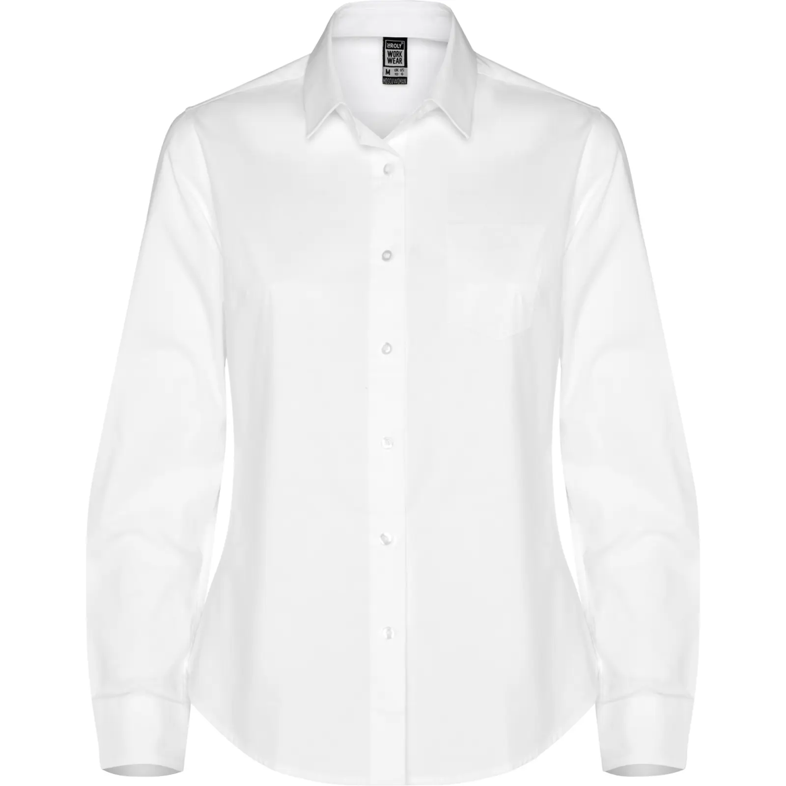 Camicia donna manica lunga slim fit 140 g – 2E6R9MQPS 4 Camicia donna manica lunga slim fit 140 g – 2E6R9MQPS 4