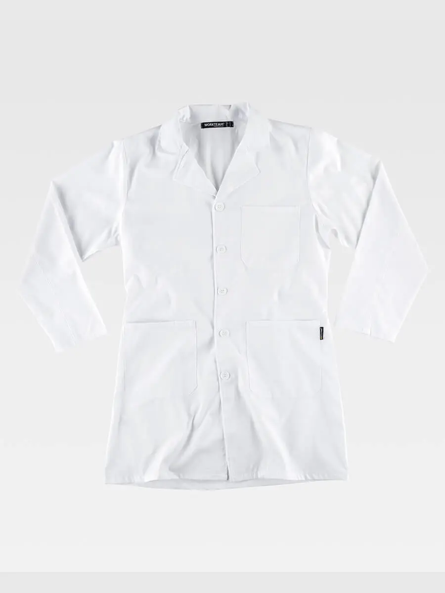 Camicia unisex manica lunga 150 g Camicia unisex manica lunga 150 g