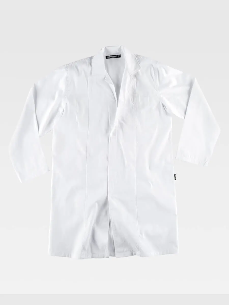 Camicia unisex manica lunga 200 g Camicia unisex manica lunga 200 g