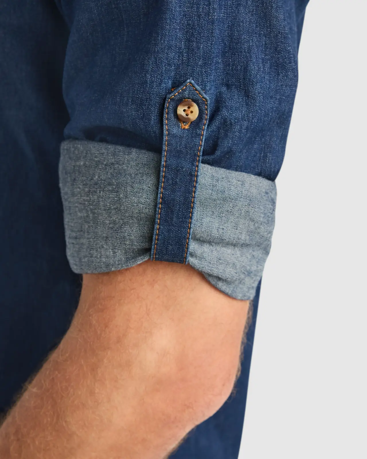 Camicia unisex manica lunga 210 g 4 Camicia unisex manica lunga 210 g 4