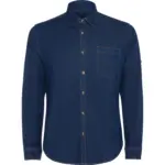 Camicia unisex manica lunga 210 g