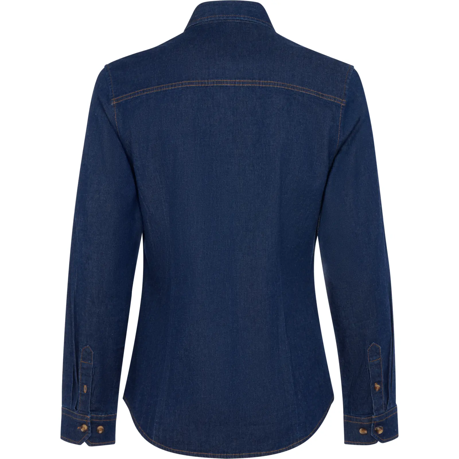 Camicia unisex manica lunga slim fit 210 g 6 Camicia unisex manica lunga slim fit 210 g 6