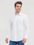 Camicia uomo manica lunga 105 g