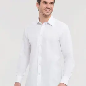 Camicia uomo manica lunga 105 g