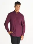 Camicia uomo manica lunga 115 g