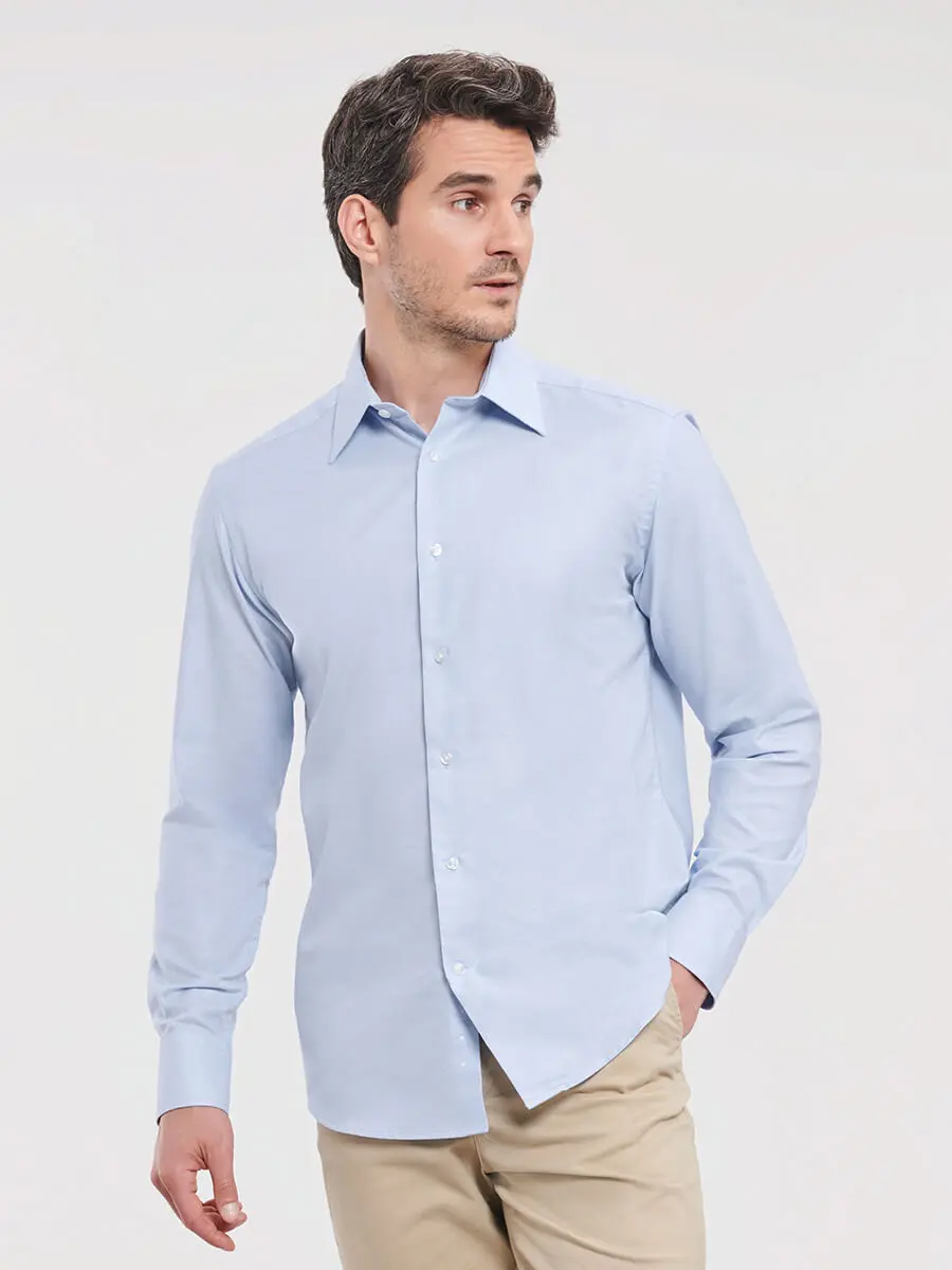 Camicia uomo manica lunga 135 g – 2EBHOC99Q Camicia uomo manica lunga 135 g – 2EBHOC99Q