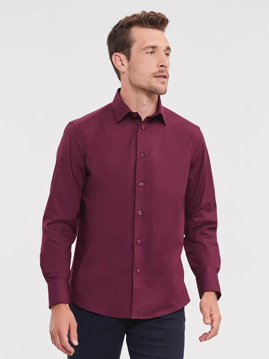 Camicia uomo manica lunga 140 g Camicia uomo manica lunga 140 g
