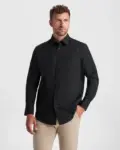 Camicia uomo manica lunga 140 g