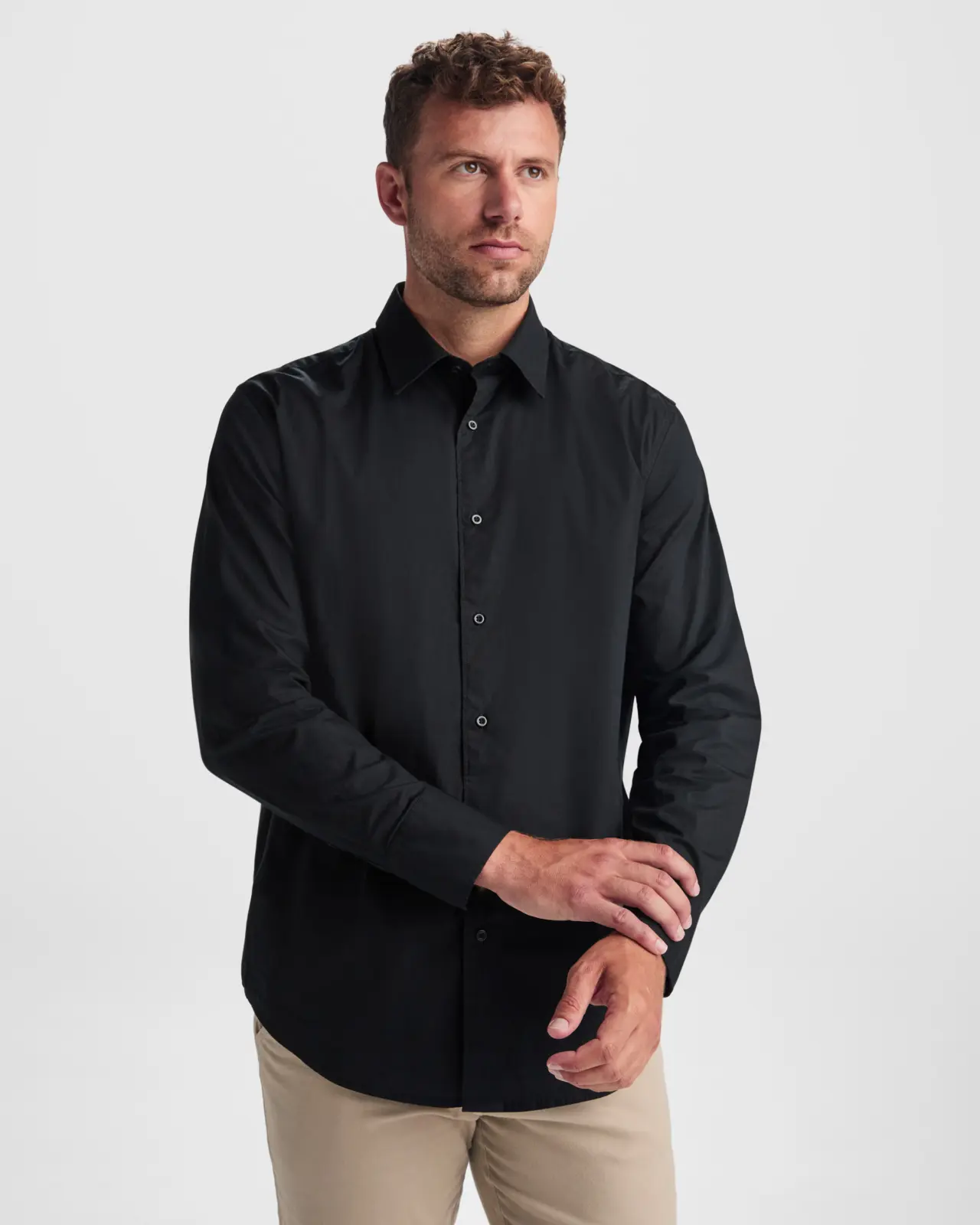 Camicia uomo manica lunga 140 g 2 Camicia uomo manica lunga 140 g 2