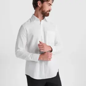 Camicia uomo manica lunga 140 g – 2E1KVYEK1 2