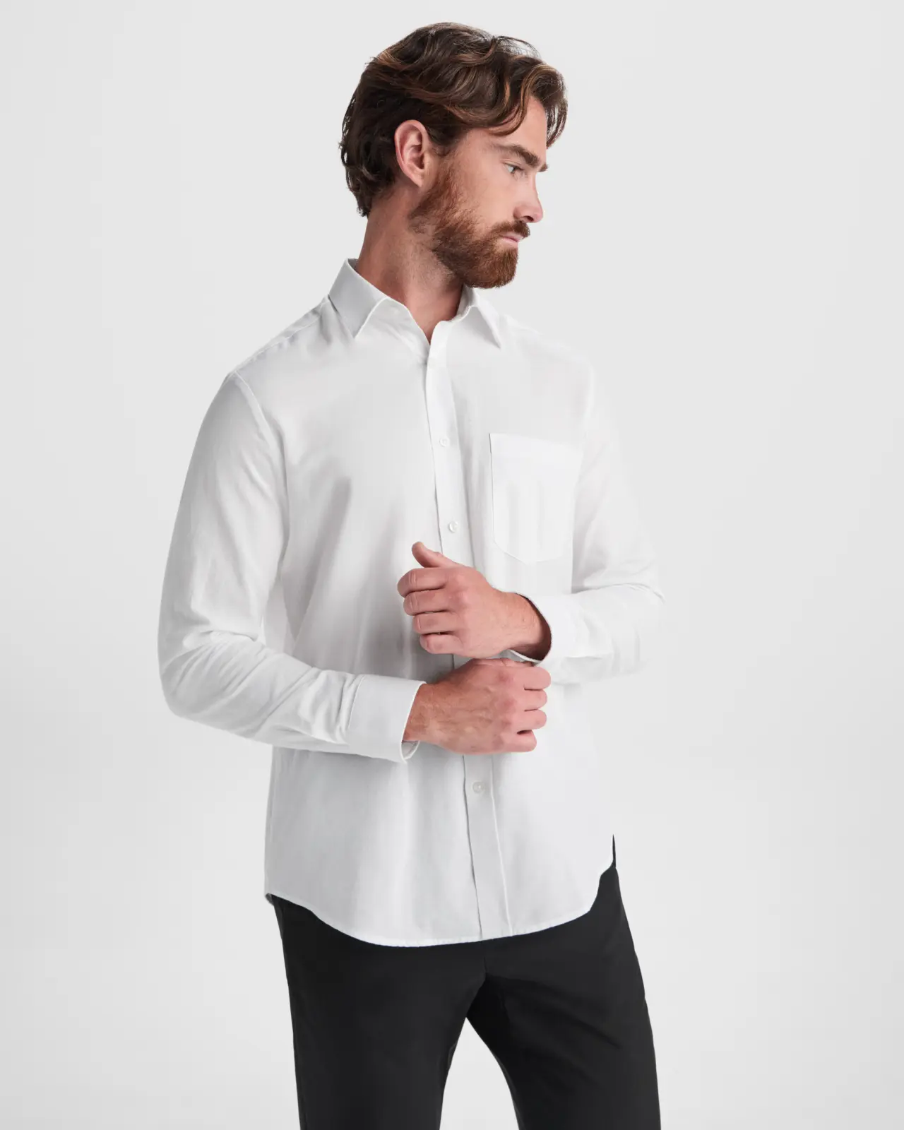 Camicia uomo manica lunga 140 g – 2E1KVYEK1 2 Camicia uomo manica lunga 140 g – 2E1KVYEK1 2