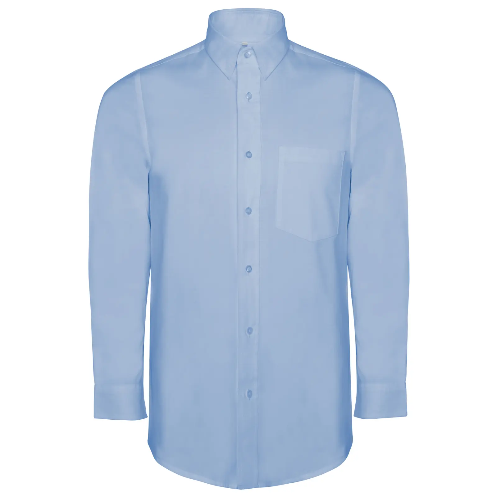 Camicia uomo manica lunga 140 g – 2E1KVYEK1 Azzurro cielo Camicia uomo manica lunga 140 g – 2E1KVYEK1 Azzurro cielo