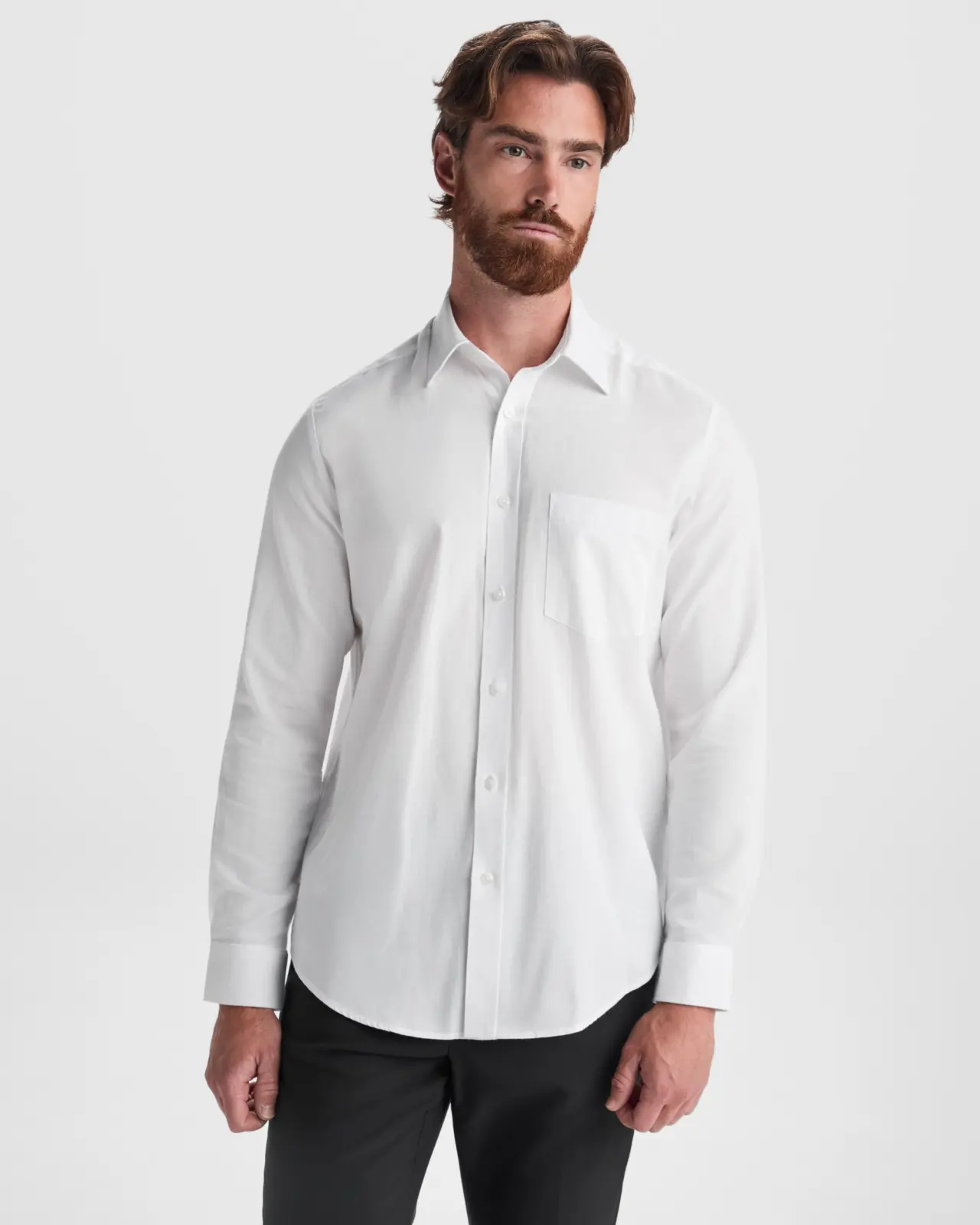 Camicia uomo manica lunga 140 g – 2E1KVYEK1 Camicia uomo manica lunga 140 g – 2E1KVYEK1