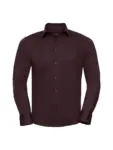 Camicia uomo manica lunga 140 g