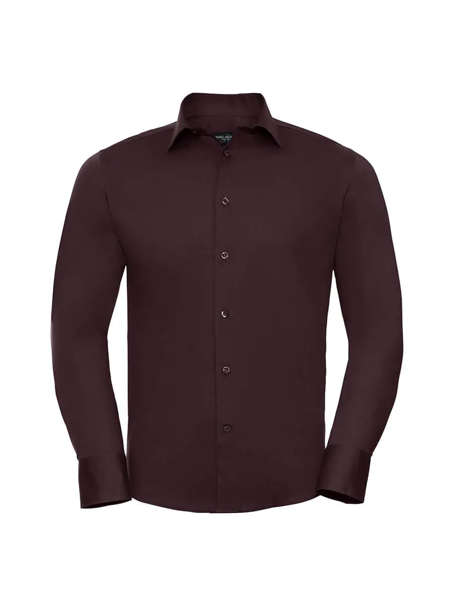 Camicia uomo manica lunga 140 g Port Camicia uomo manica lunga 140 g Port